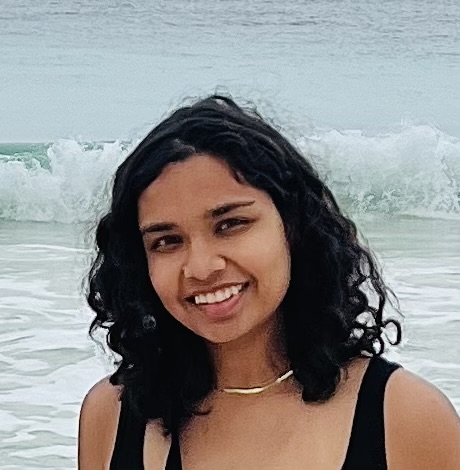 Portrait photo of Haritha Malladi