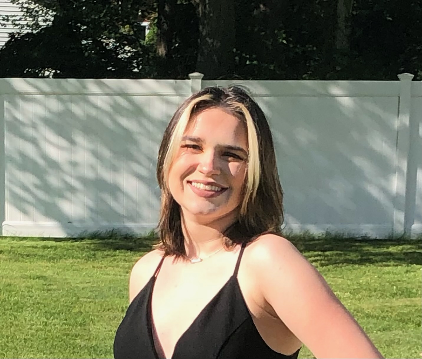 Portrait photo of Isabel Lavoie