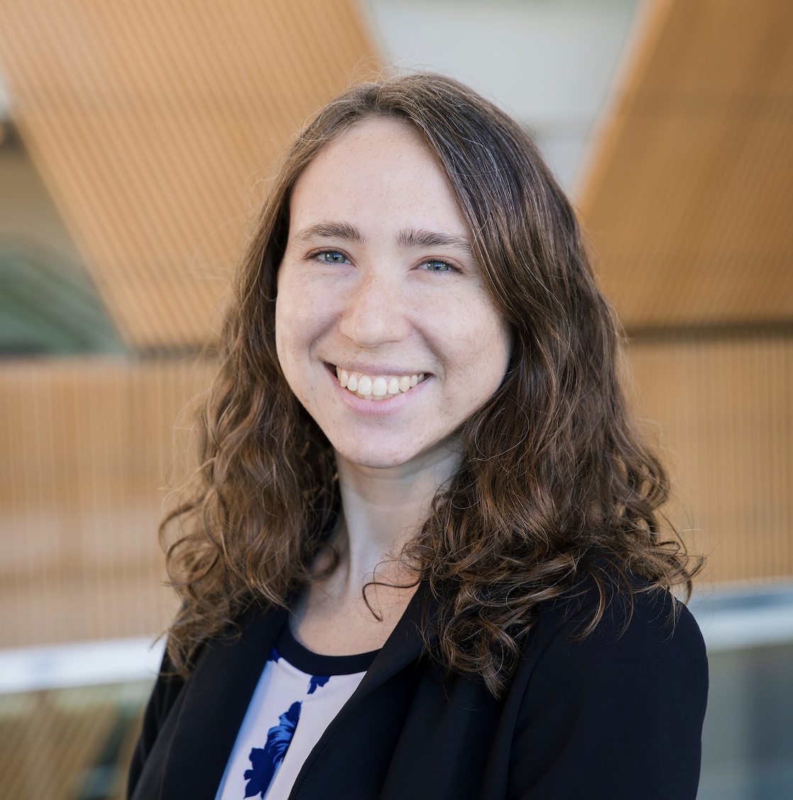 Portrait photo of Dr. Samantha Reig